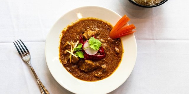 Madras Curry