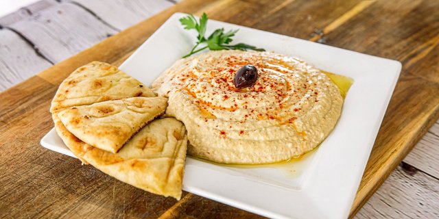 Party Pack Hummus