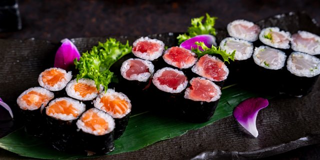 Classic Maki Combo