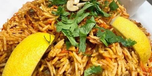 Chicken Biryani