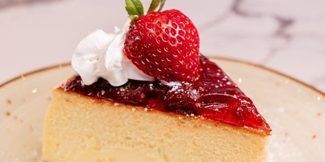 Strawberry Cheesecake