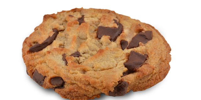 David's Chunky Chocolate Chip Cookie