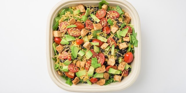 Fiesta Chicken Salad