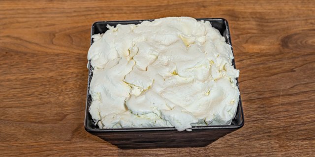 Plain Cream Cheese