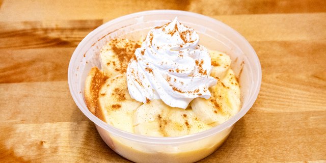 Banana Pudding