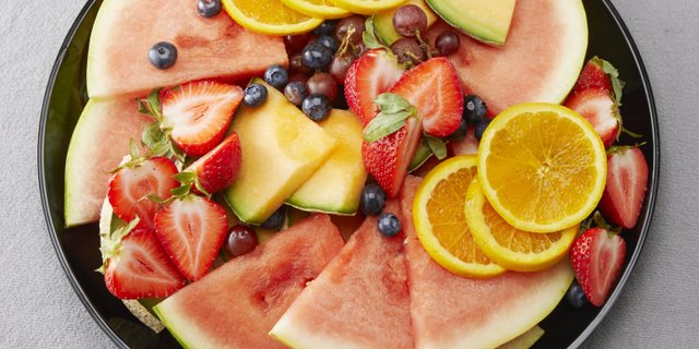 Fresh Fruit Platter