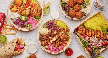 The Kebab Shop