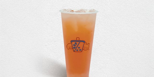 Guava Green Tea w/ Crystal Boba