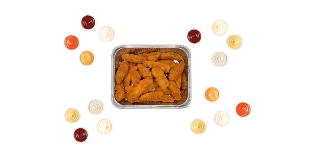 25-Piece Party Platter