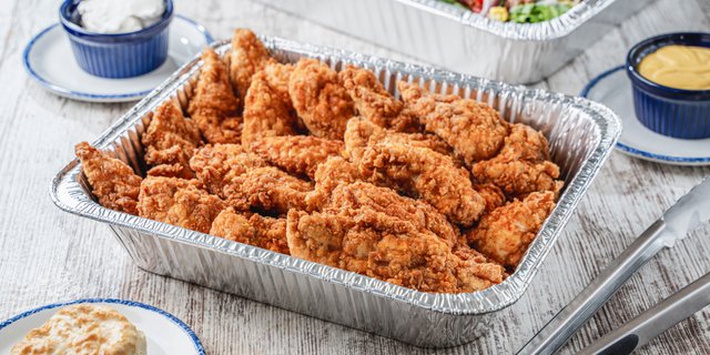 PSK Fried Chicken Tenders