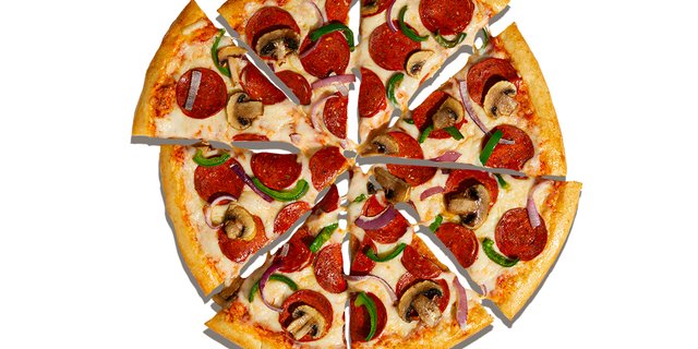 Vegan Toppers Classic