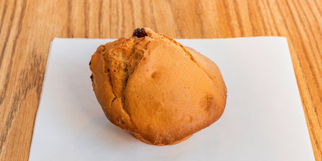 Cranberry Muffin