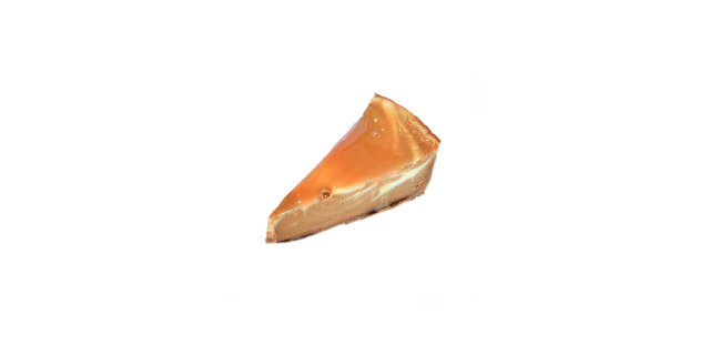 Caramel Sea Salt Cheesecake