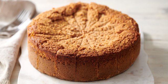 10" Whole Ricotta Cheesecake