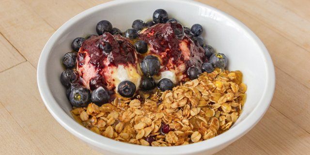 Superfood Yogurt Bowl