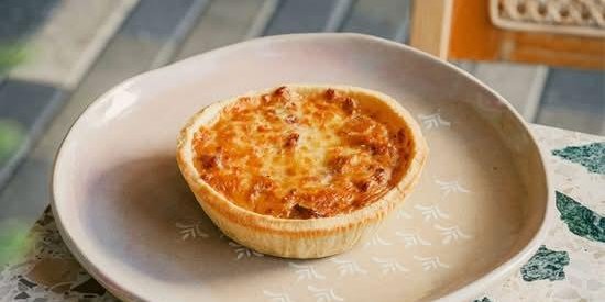 Quiche Lorraine Tray