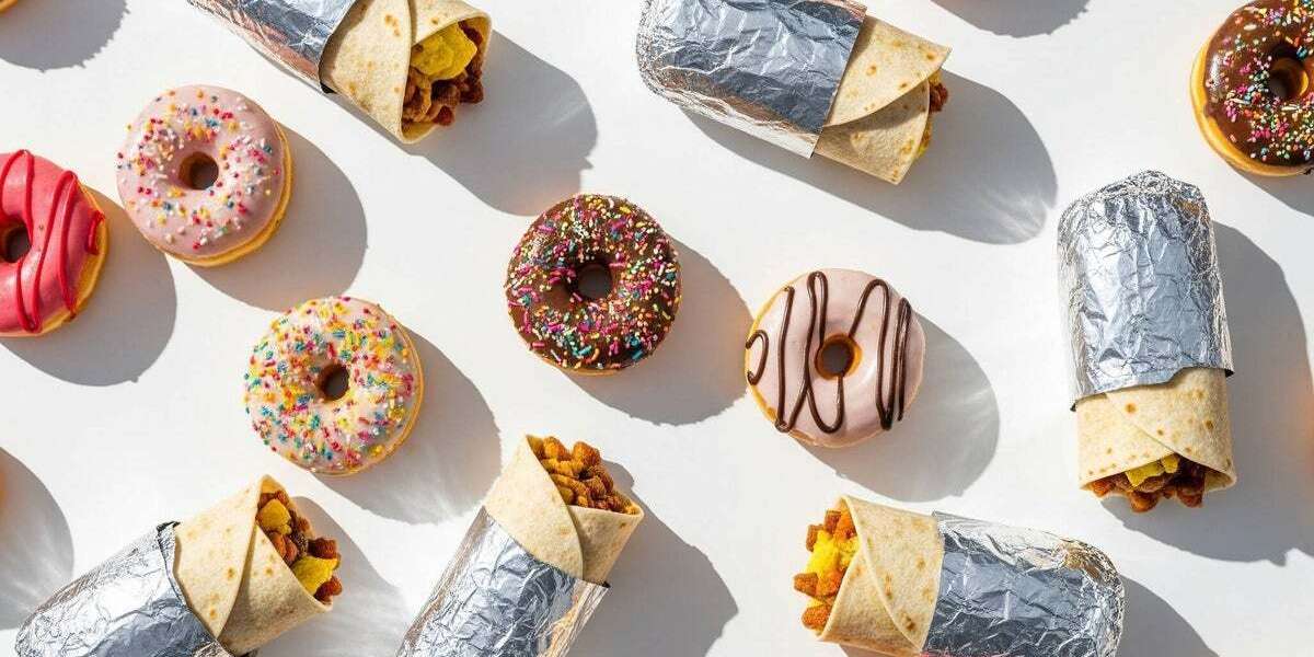 Lone Star Donuts & Tacos