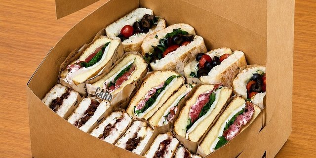 Assorted Sandwich Platter