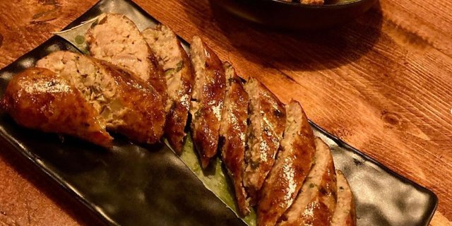 Sausage Platter