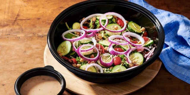 House Salad Bowl