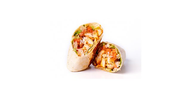 Buffalo Chicken Wrap