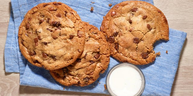 Dozen Chocolate Chip Cookies