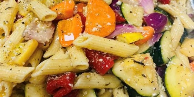 Pasta Primavera