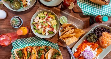 Penelope's Vegan Taqueria