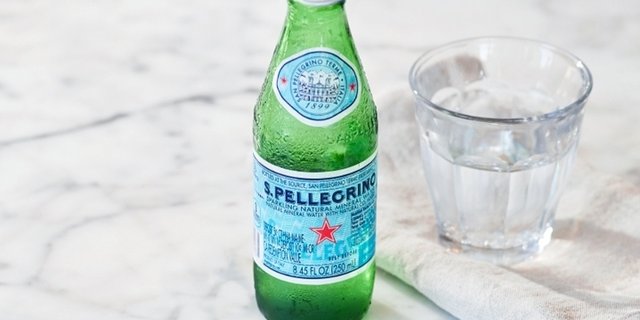 San Pellegrino Sparkling Water