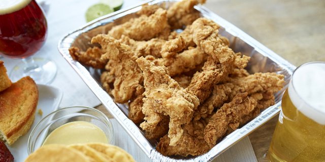 Southern Fried Chicken