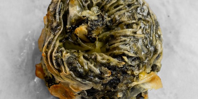 Gluten-Free Spinach Feta