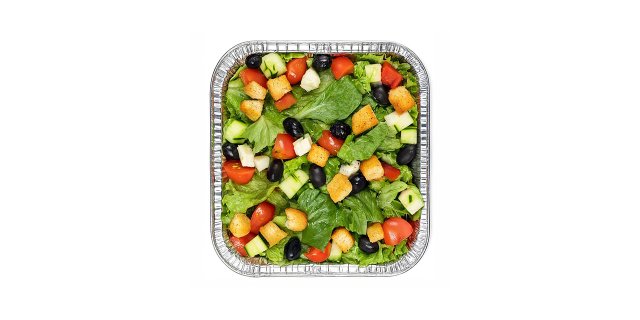 House Salad Tray