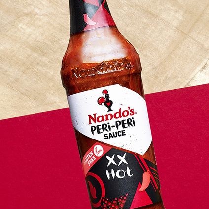 Extra Hot Sauce