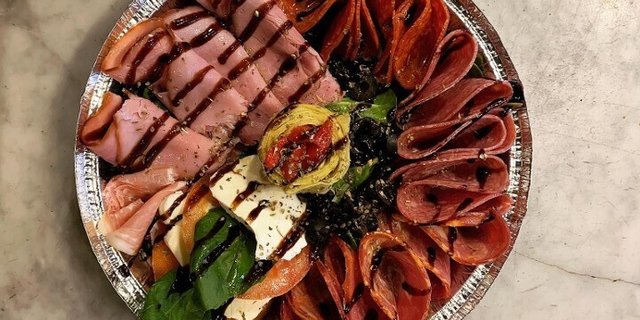 Antipasto Misto Half Tray