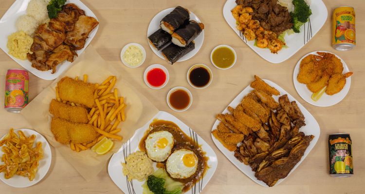iLava Hawaiian BBQ Catering, Oakland, CA