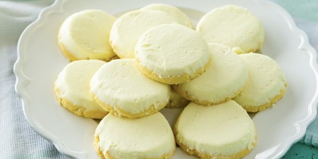 Lemon Cookies