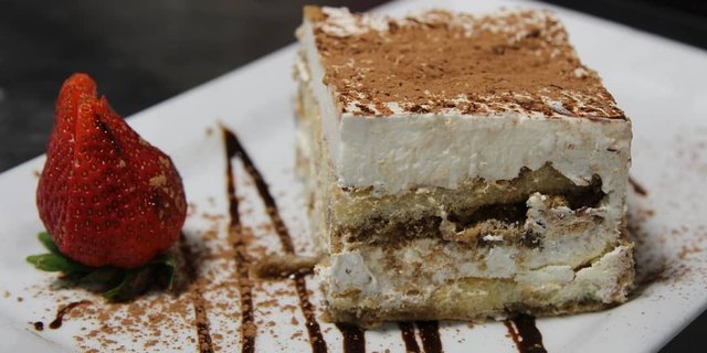 Tiramisu