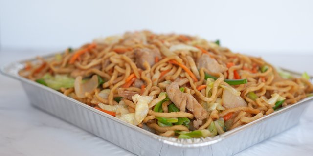 Chicken Chow Mein