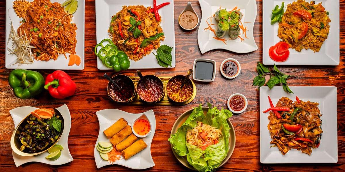 Hot Spice Thai Cuisine