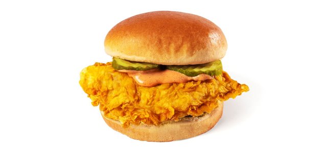 Chicken Sandwich Boxed Lunch
