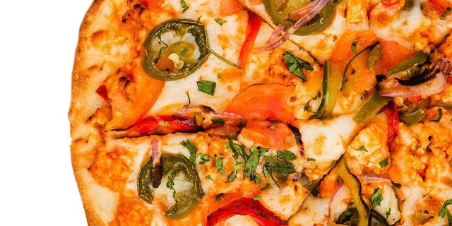 Chili Paneer Pizza