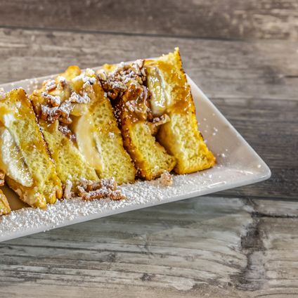 Florida-Style French Toast Bar