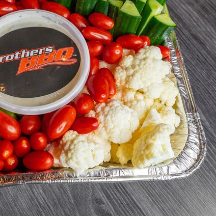 Vegetable Tray