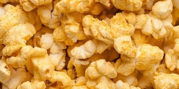 Hoppin' Jalapeño Popcorn