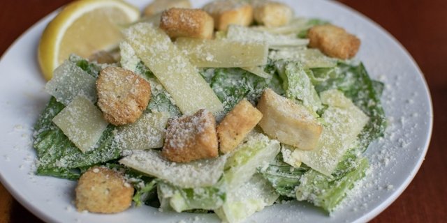 Caesar Salad Box Lunched