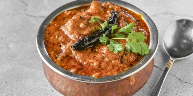 Chettinad Chicken (Boneless)