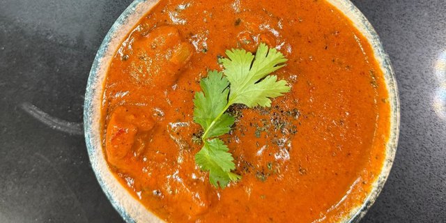 Chicken Tikka Masala