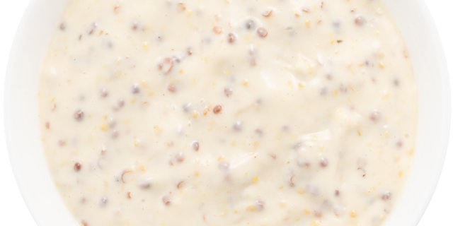 Wholegrain Mustard Mayo Dipping Sauce