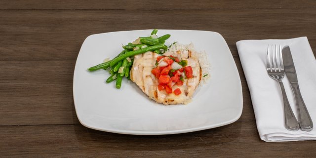 Tequila Lime Chicken