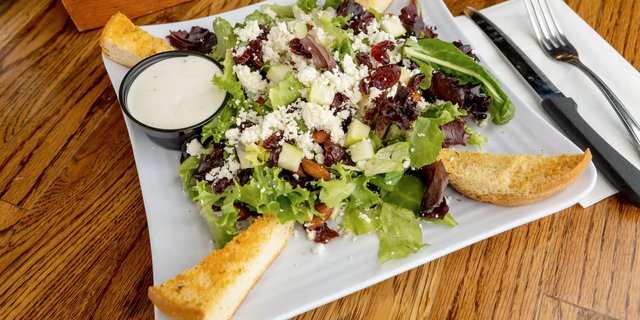 Crunchy Salad